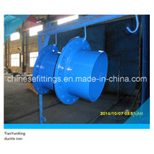 Ggg50 Ductile Iron Fixed Flanged Spigot with Epoxy Coating